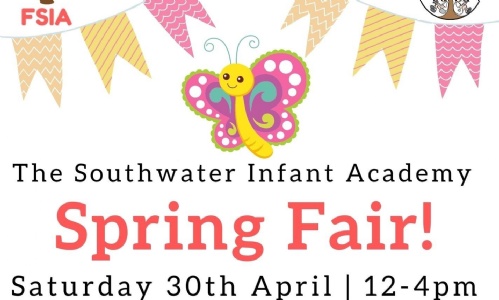 The Southwater Infant Academy - Volunteers needed!